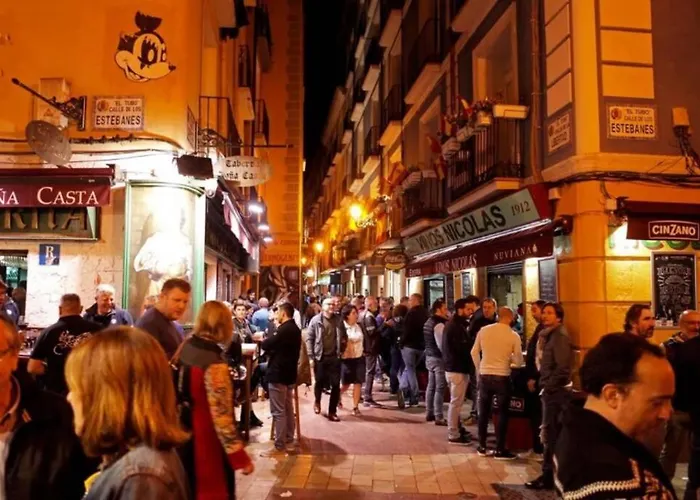 Lejlighed Apartamento Centro Historico